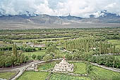 Valley of the river Indus